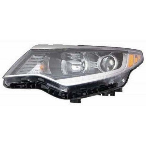 Headlight Assembly Pacific Auto Company P18116