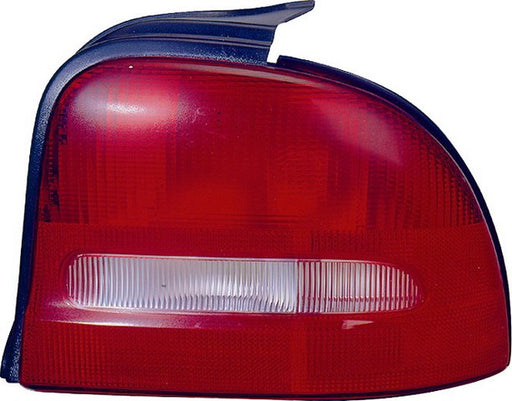 Fog Light Pacific Auto Company P18137