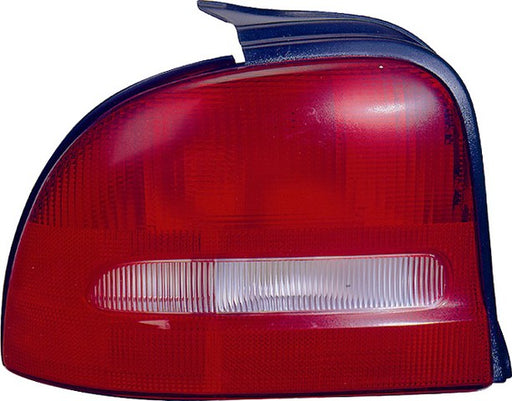 Fog Light Pacific Auto Company P18138