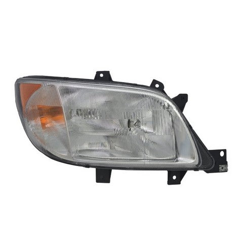 Headlight Assembly Pacific Auto Company P18167