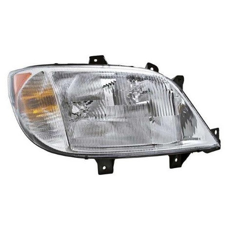 Headlight Assembly Pacific Auto Company P181681
