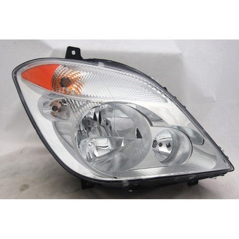 Headlight Assembly Pacific Auto Company P18215