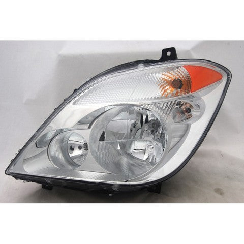 Headlight Assembly Pacific Auto Company P18216