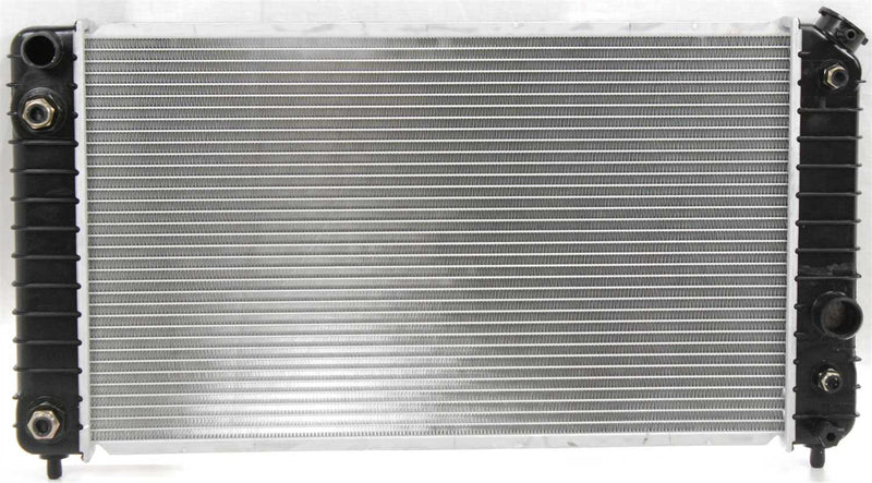 Radiator CarParts P1826