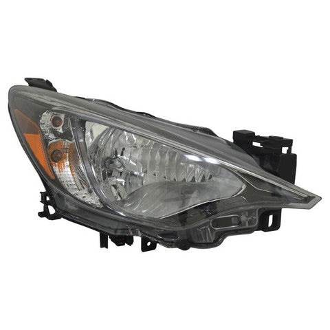 Headlight Pacific Auto Company P18297