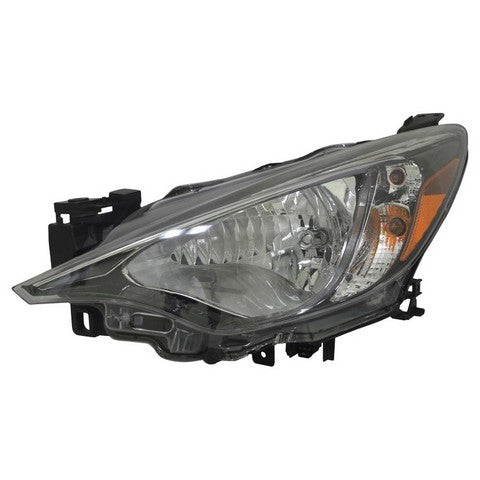 Headlight Pacific Auto Company P18298