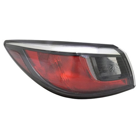 Tail Light Assembly Pacific Auto Company P18306