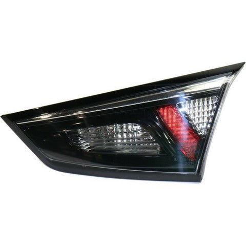 Tail Light Assembly Pacific Auto Company P18309