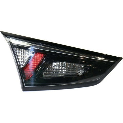 Tail Light Assembly Pacific Auto Company P18350