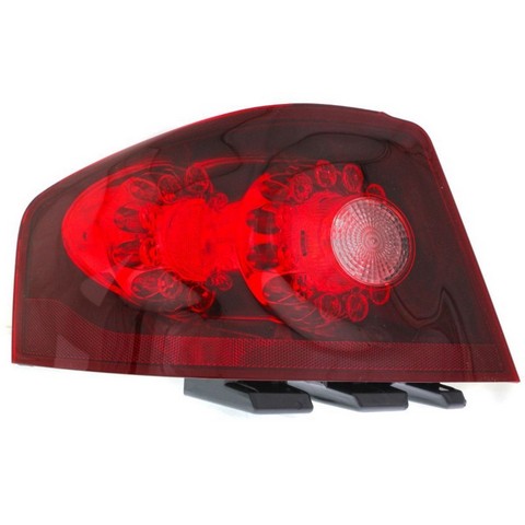 Tail Light Assembly Pacific Auto Company P18420