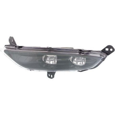 Fog Light Pacific Auto Company P18426