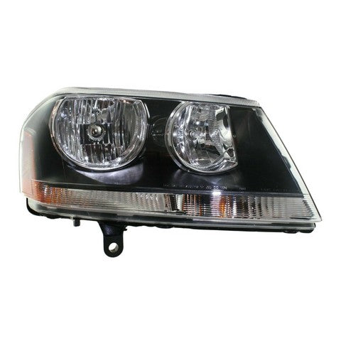 Headlight Assembly Pacific Auto Company P18429