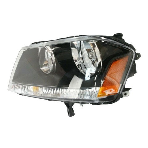 Headlight Assembly Pacific Auto Company P18430