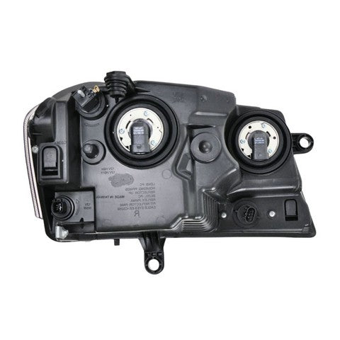 Headlight Assembly Pacific Auto Company P18430