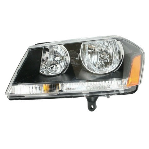 Headlight Assembly Pacific Auto Company P18430