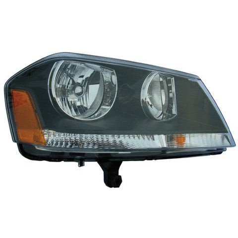 Headlight Assembly Pacific Auto Company P18449