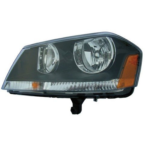 Headlight Assembly Pacific Auto Company P18450