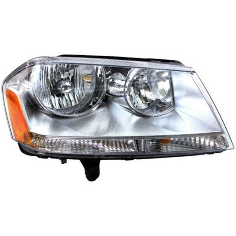 Headlight Assembly Pacific Auto Company P184681