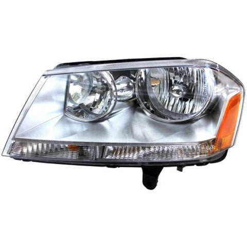 Headlight Assembly Pacific Auto Company P18472