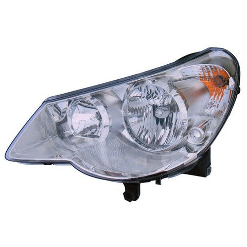 Headlight Assembly Pacific Auto Company P18482