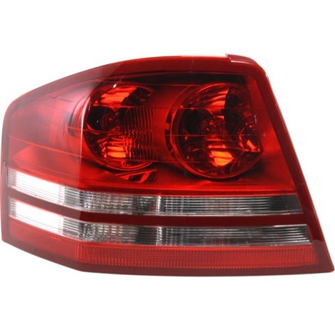 Tail Light Pacific Auto Company P18498