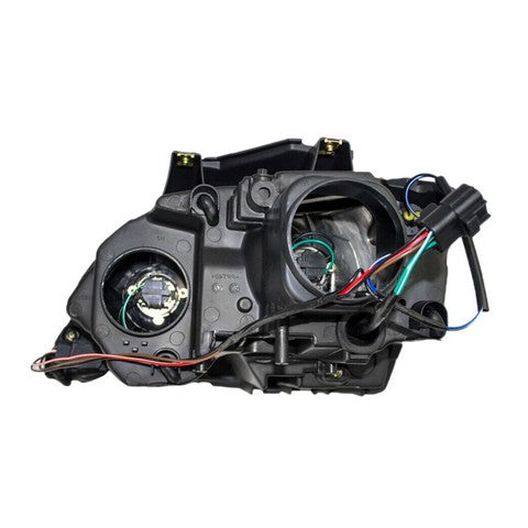 Headlight Assembly Pacific Auto Company P18511