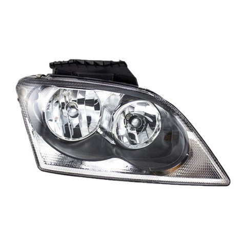 Headlight Assembly Pacific Auto Company P18511