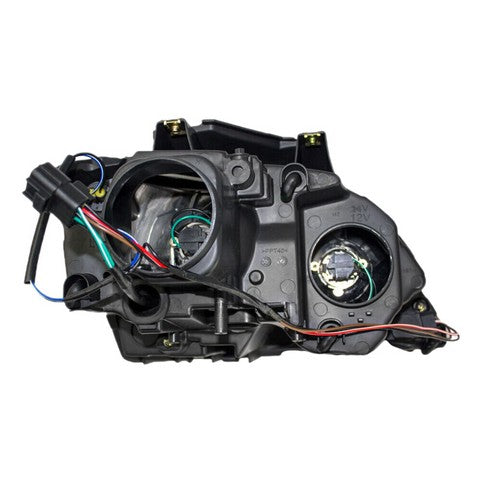Headlight Assembly Pacific Auto Company P18512