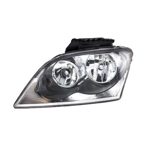Headlight Assembly Pacific Auto Company P18512