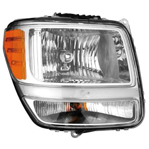 Headlight Assembly Pacific Auto Company P18533