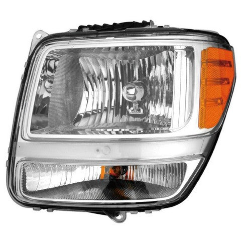 Headlight Assembly Pacific Auto Company P18534