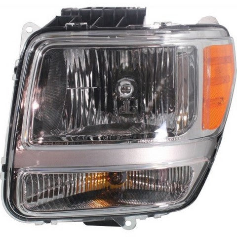 Headlight Assembly Pacific Auto Company P18536
