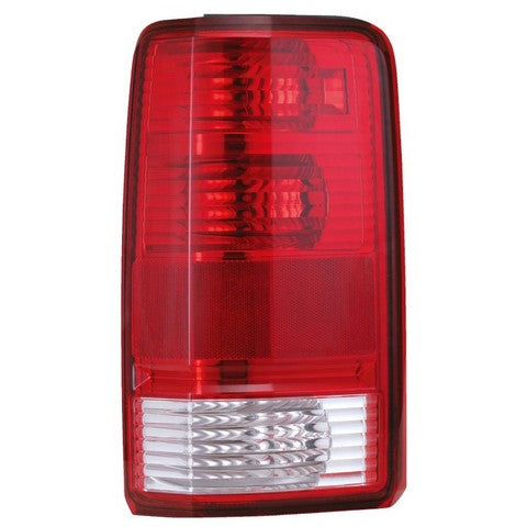 Tail Light Assembly Pacific Auto Company P18537