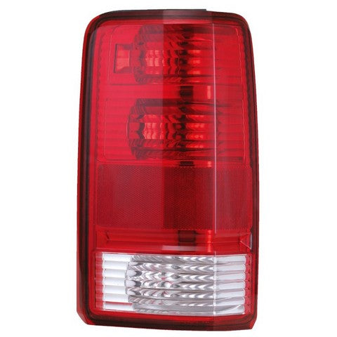 Tail Light Assembly Pacific Auto Company P18538