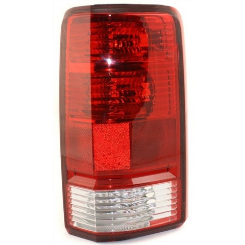 Tail Light Assembly Pacific Auto Company P18539