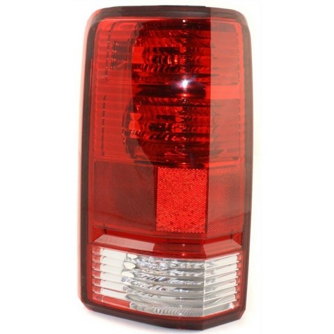 Tail Light Assembly Pacific Auto Company P18540