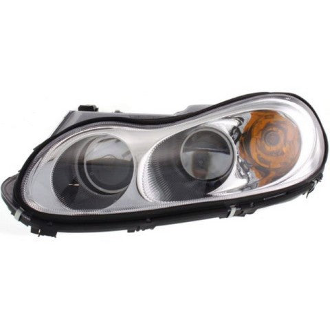 Headlight Assembly Pacific Auto Company P18584