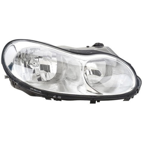 Tail Light Assembly Pacific Auto Company P18585