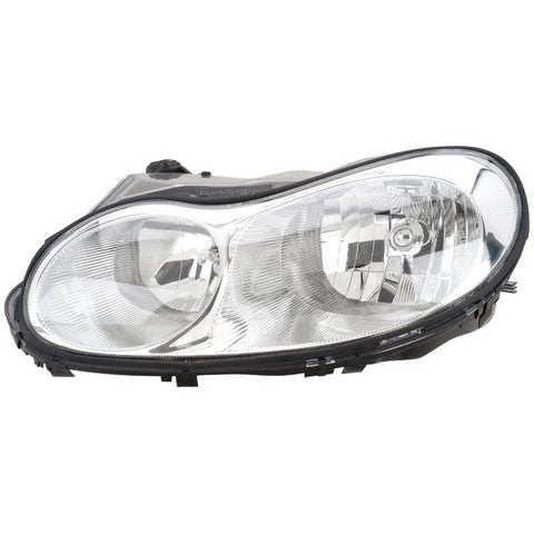 Tail Light Assembly Pacific Auto Company P18586