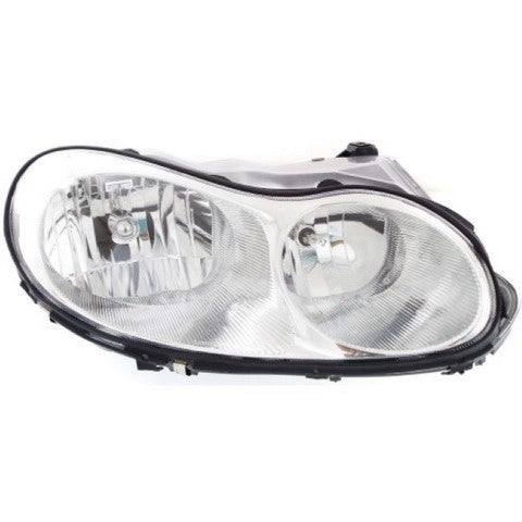 Headlight Assembly Pacific Auto Company P18587