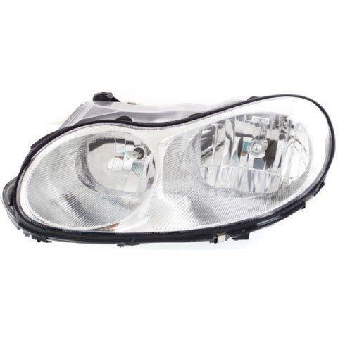 Headlight Assembly Pacific Auto Company P18588