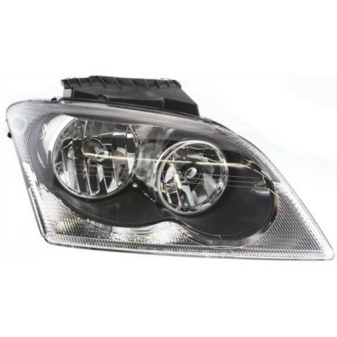 Headlight Assembly Pacific Auto Company P18593