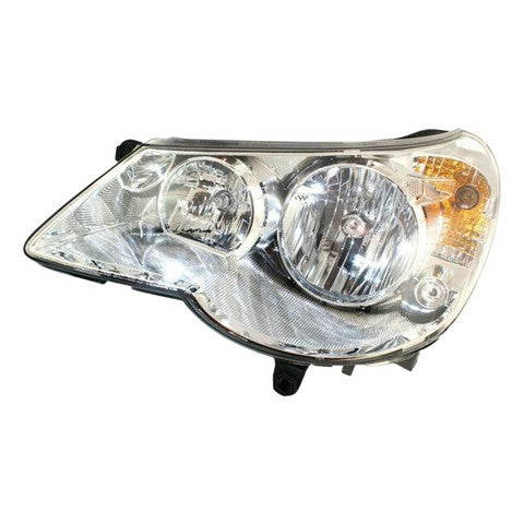 Headlight Assembly Pacific Auto Company P18596
