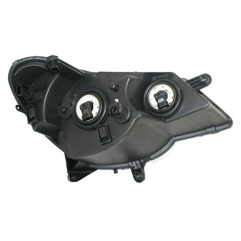Headlight Assembly Pacific Auto Company P18596