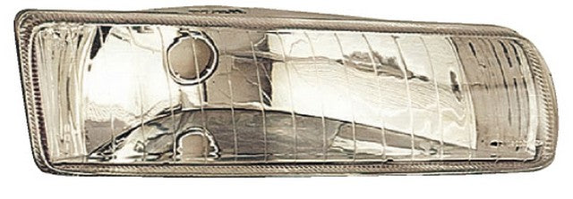 Headlight Pacific Auto Company P1861