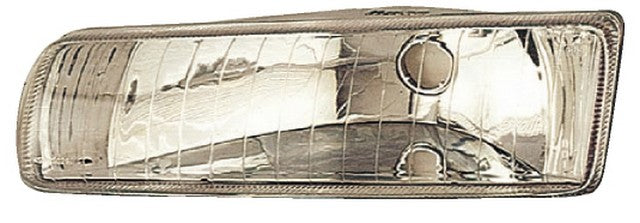 Headlight Pacific Auto Company P1862