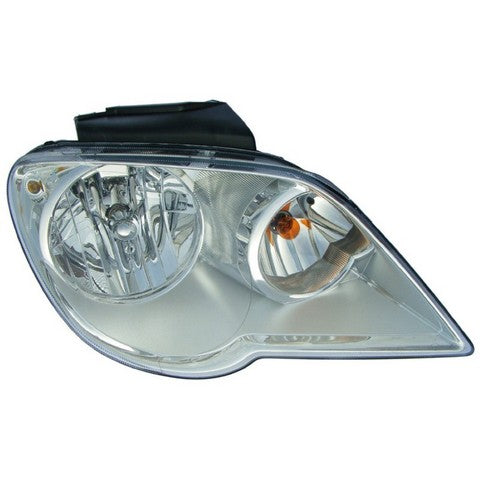 Headlight Assembly Pacific Auto Company P18639