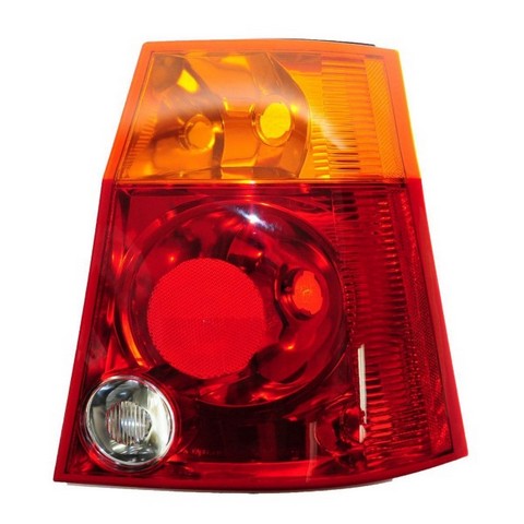 Tail Light Pacific Auto Company P186421
