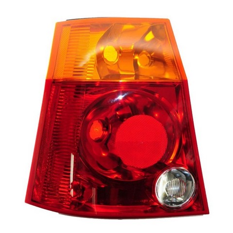 Tail Light Pacific Auto Company P186422