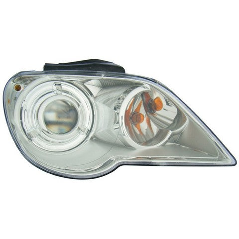 Headlight Assembly Pacific Auto Company P18643